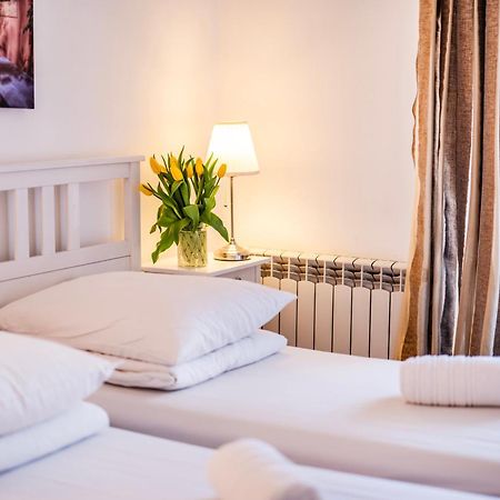 Rimini Moxy Te&Am Cracow Daire Krakow Dış mekan fotoğraf
