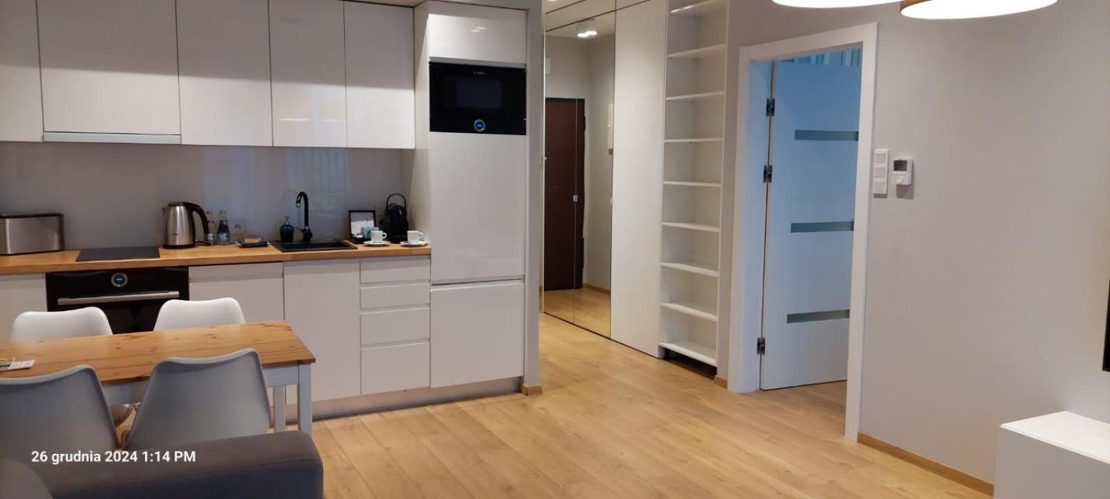 Rimini Moxy Te&Am Cracow Daire Krakow Dış mekan fotoğraf